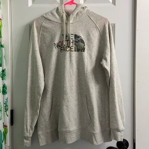 Women’s North Face Hoodie